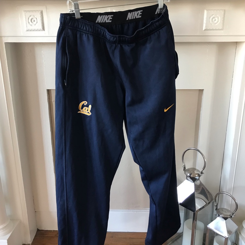 Nike Therma Fit Athletic Pants - Cal (UC Berkeley)